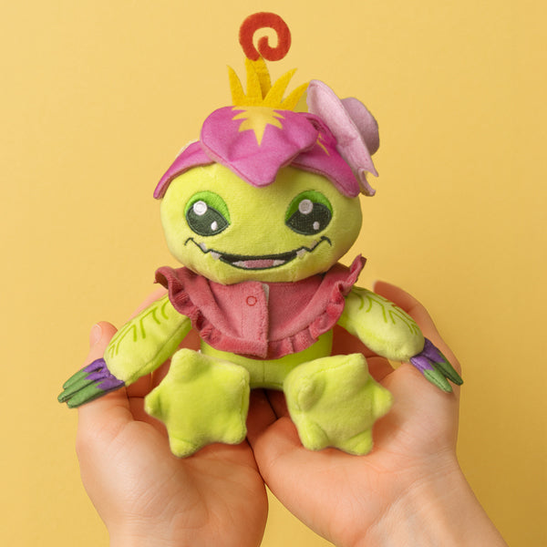 Digimon Adventure - Palmon Plush