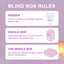 Dora Shanhai Dream Series Vinyl Plush Blind Box Blind Box (1 Random Box)