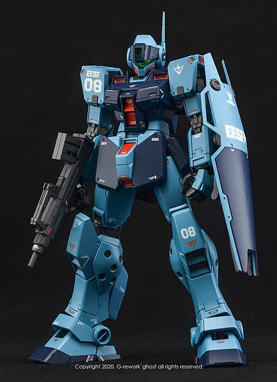 G-Rework Decal - MG RGM-79SP GM Sniper II Use