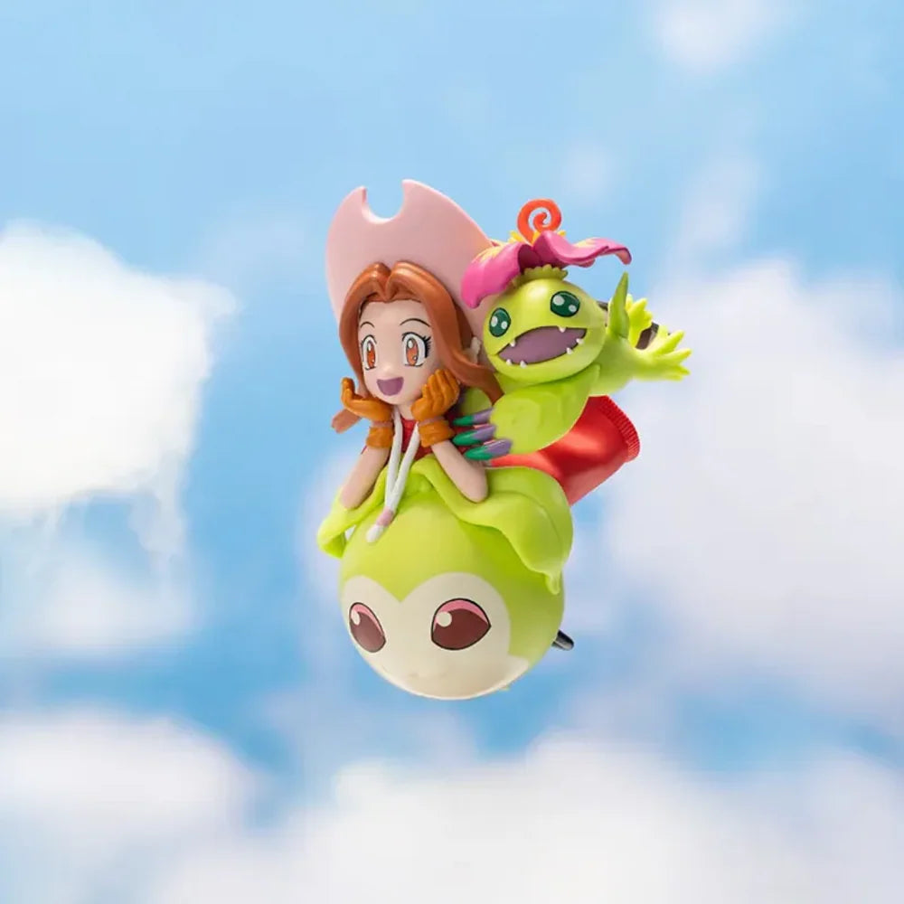 Digimon 25th Anniversary Blind Box (1 Random Box)