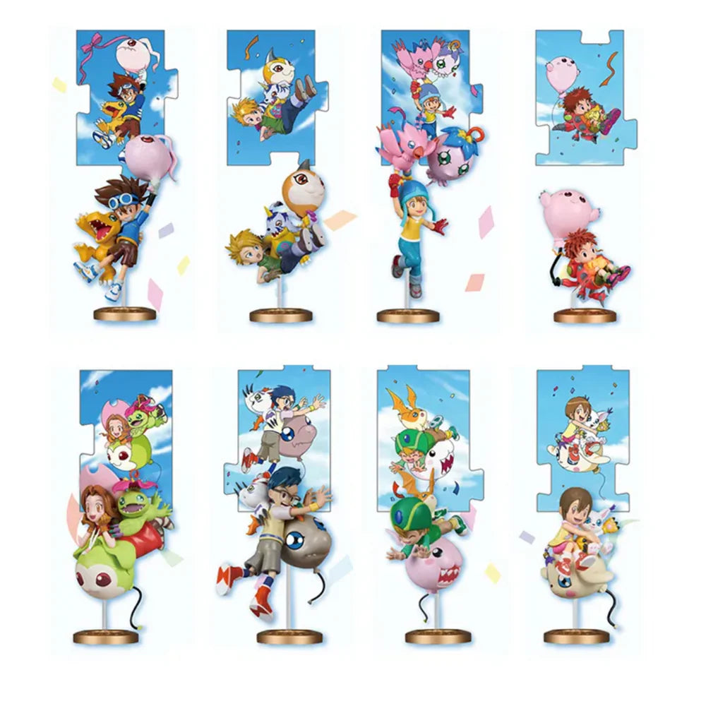 Digimon 25th Anniversary Blind Box (1 Random Box)