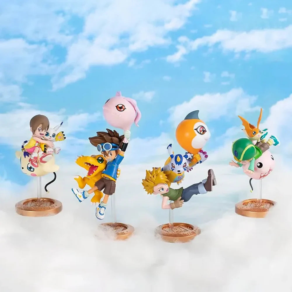 Digimon 25th Anniversary Blind Box (1 Random Box)