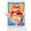 Pokémon TCG Simplified Chinese - Dream Painting Water Ecology Collection Figure Set Vol.2 (1 Random Box)