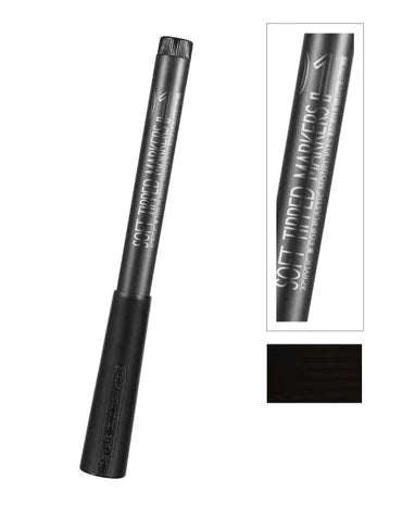 Dspiae Marker Pen Metallic Black