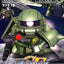 BB218 MS-06F Zaku