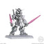 FW Gundam Converge Core Mobile Suit Gundam Last Shooting Set (Metallic Color Ver.)