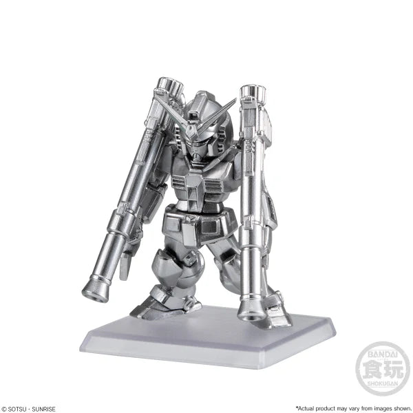 FW Gundam Converge Core Mobile Suit Gundam Last Shooting Set (Metallic Color Ver.)