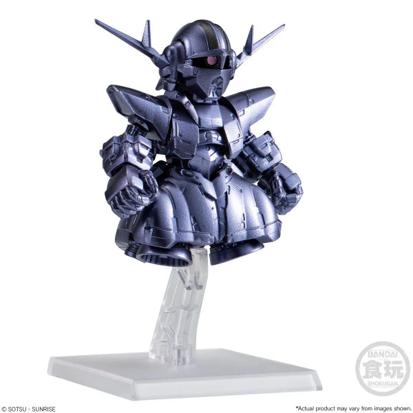 FW Gundam Converge Core Mobile Suit Gundam Last Shooting Set (Metallic Color Ver.)