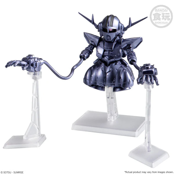 FW Gundam Converge Core Mobile Suit Gundam Last Shooting Set (Metallic Color Ver.)