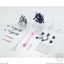 FW Gundam Converge Core Mobile Suit Gundam Last Shooting Set (Metallic Color Ver.)
