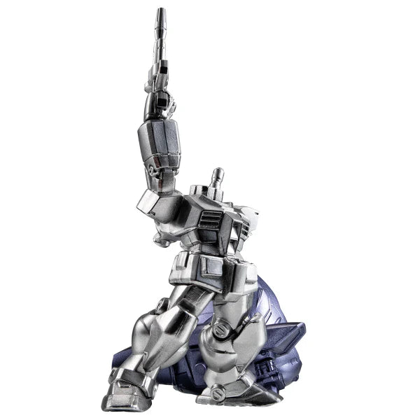 FW Gundam Converge Core Mobile Suit Gundam Last Shooting Set (Metallic Color Ver.)