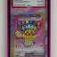 Pink Aura Elemental (PSA Graded) Display