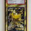 Yellow Aura Elemental (PSA Graded) Display