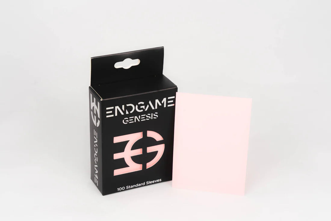 ENDGAME Genesis Standard Size Sleeves (100 Count)