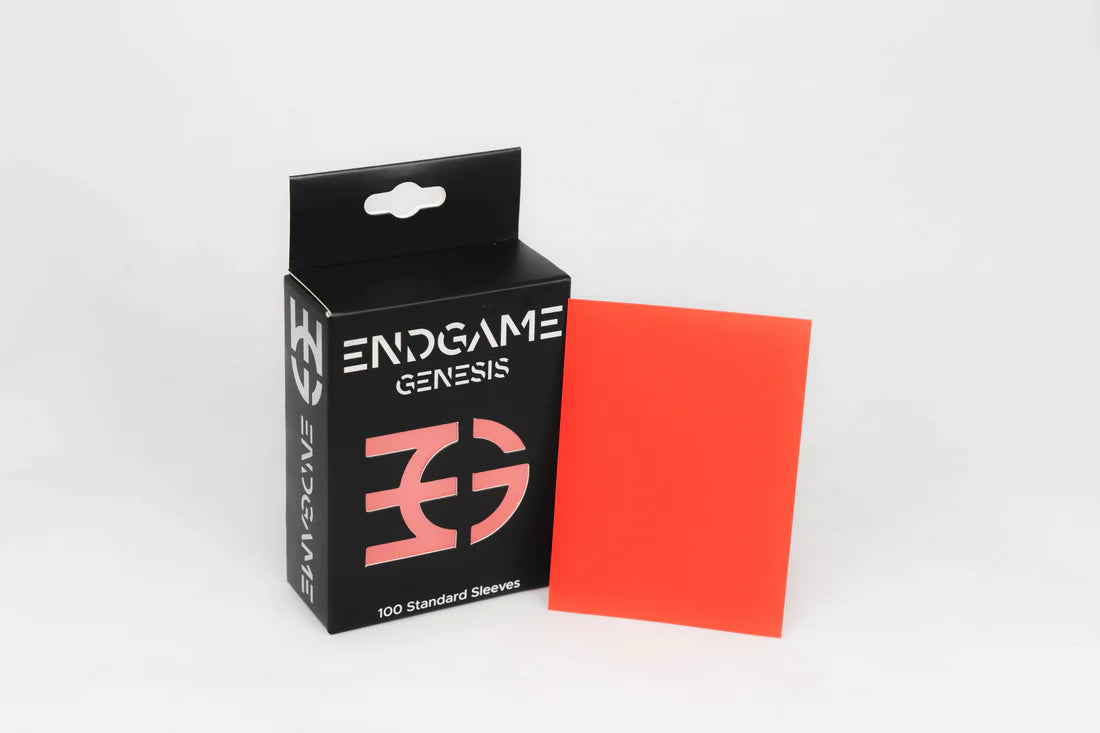 ENDGAME Genesis Standard Size Sleeves (100 Count)