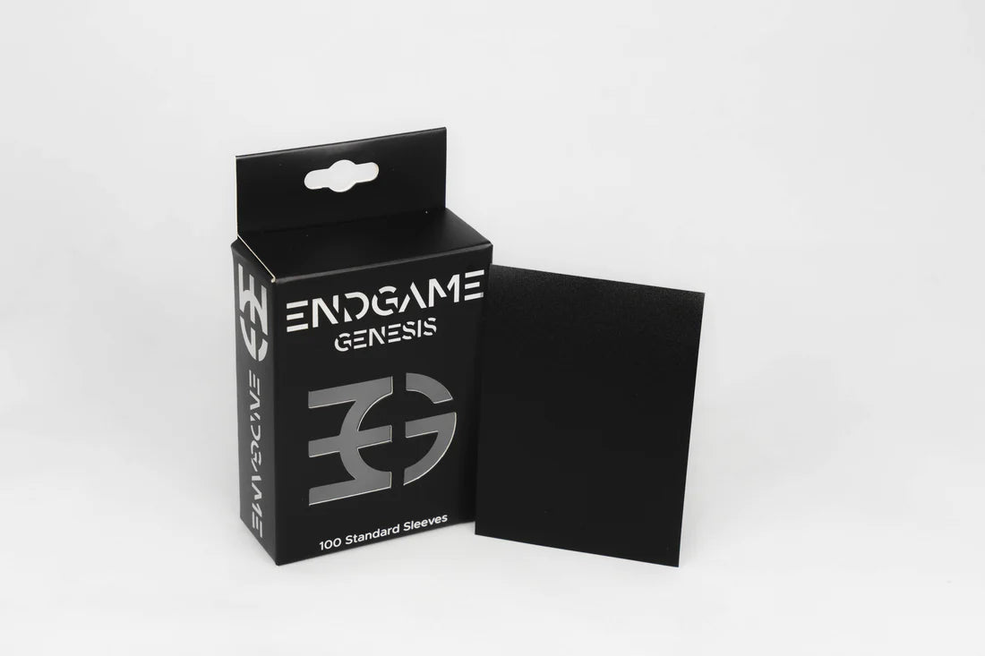 ENDGAME Genesis Standard Size Sleeves (100 Count)