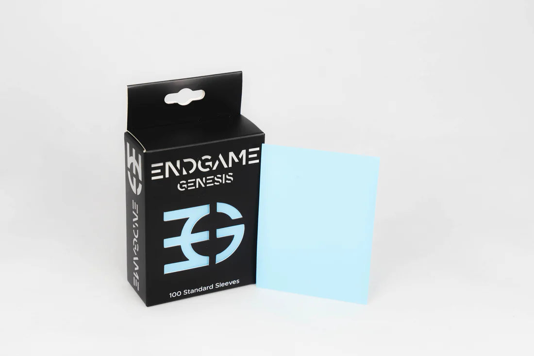 ENDGAME Genesis Standard Size Sleeves (100 Count)
