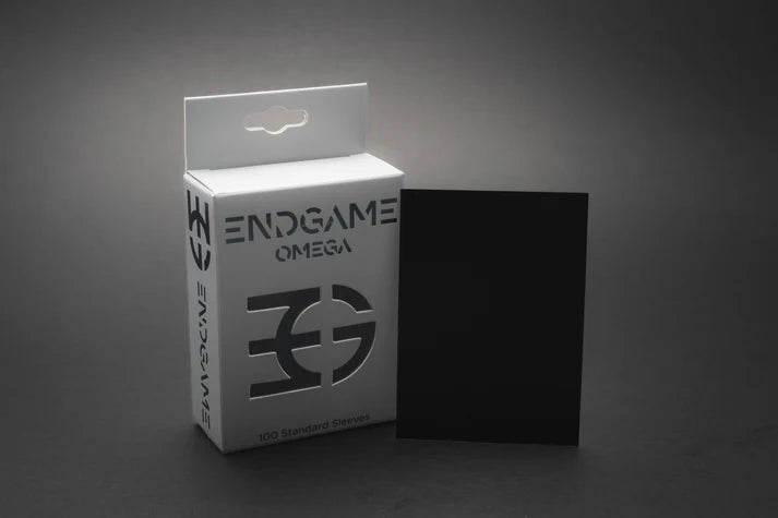ENDGAME Omega Standard Size Sleeves (100 Count)