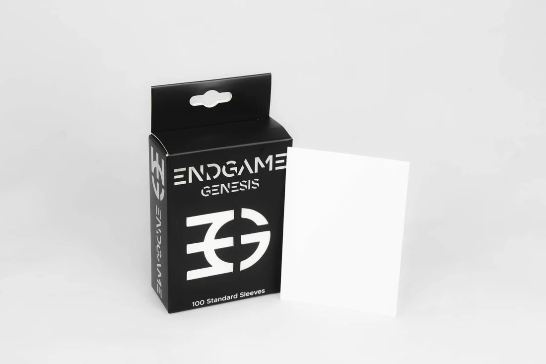 ENDGAME Genesis Standard Size Sleeves (100 Count)