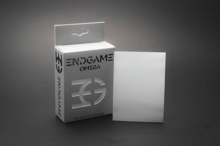 ENDGAME Omega Standard Size Sleeves (100 Count)