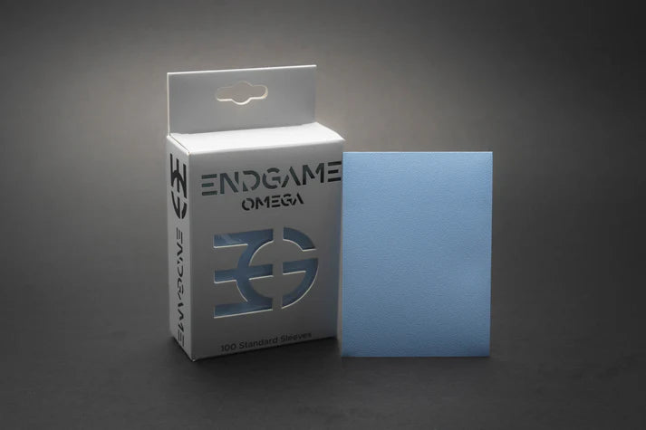 ENDGAME Omega Standard Size Sleeves (100 Count)