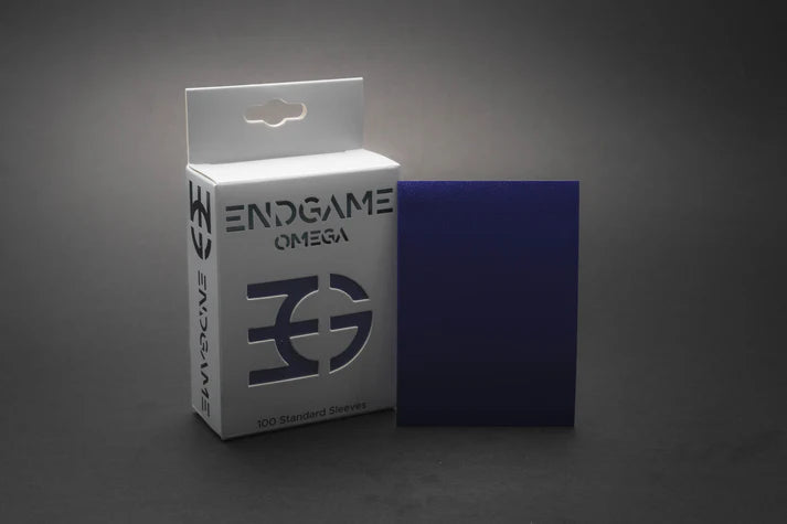ENDGAME Omega Standard Size Sleeves (100 Count)