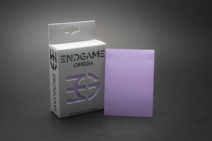 ENDGAME Omega Standard Size Sleeves (100 Count)