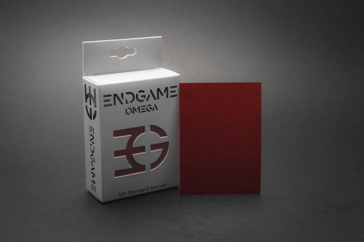 ENDGAME Omega Standard Size Sleeves (100 Count)