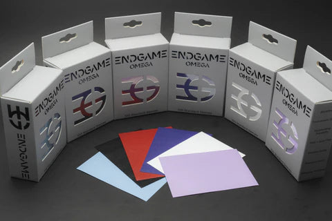 ENDGAME Omega Standard Size Sleeves (100 Count)
