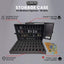 80-Slot EVORETRO Miniature Storage Case with Customizable Foam