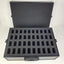 80-Slot EVORETRO Miniature Storage Case with Customizable Foam