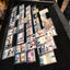 EVORETRO Lockable Display Case – Secure Showcase 24x36x4 Inch Black with removal Separator