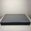 EVORETRO Lockable Aluminum Showcase Display Case 36x24x1.65" Black – Secure & Stylish Storage for Collectibles