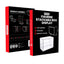 Stackable Collectible Display Box with Magnetic Closure Shoes Box