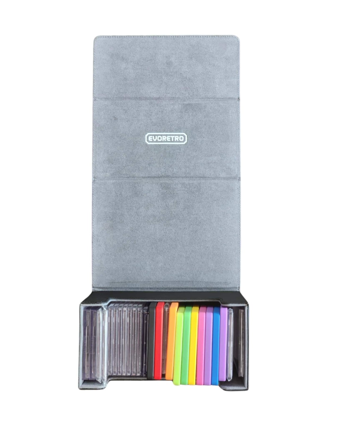EVORETRO Magnetic Graded Card Deck Storage for 30 Graded Card (Online Only)
