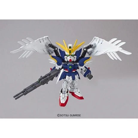 SD EX-Standard 04 Wing Gundam Zero EW