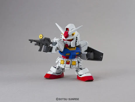 SD EX-Standard 001 RX-78-2 Gundam