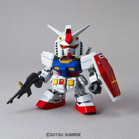 SD EX-Standard 001 RX-78-2 Gundam