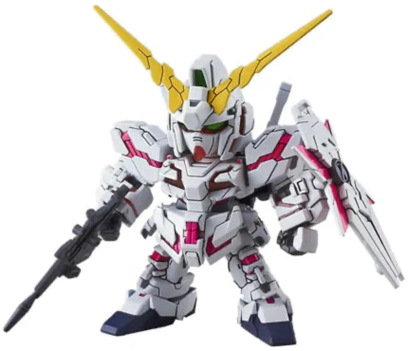 SD EX-Standard 005 Unicorn Gundam [Destroy Mode]