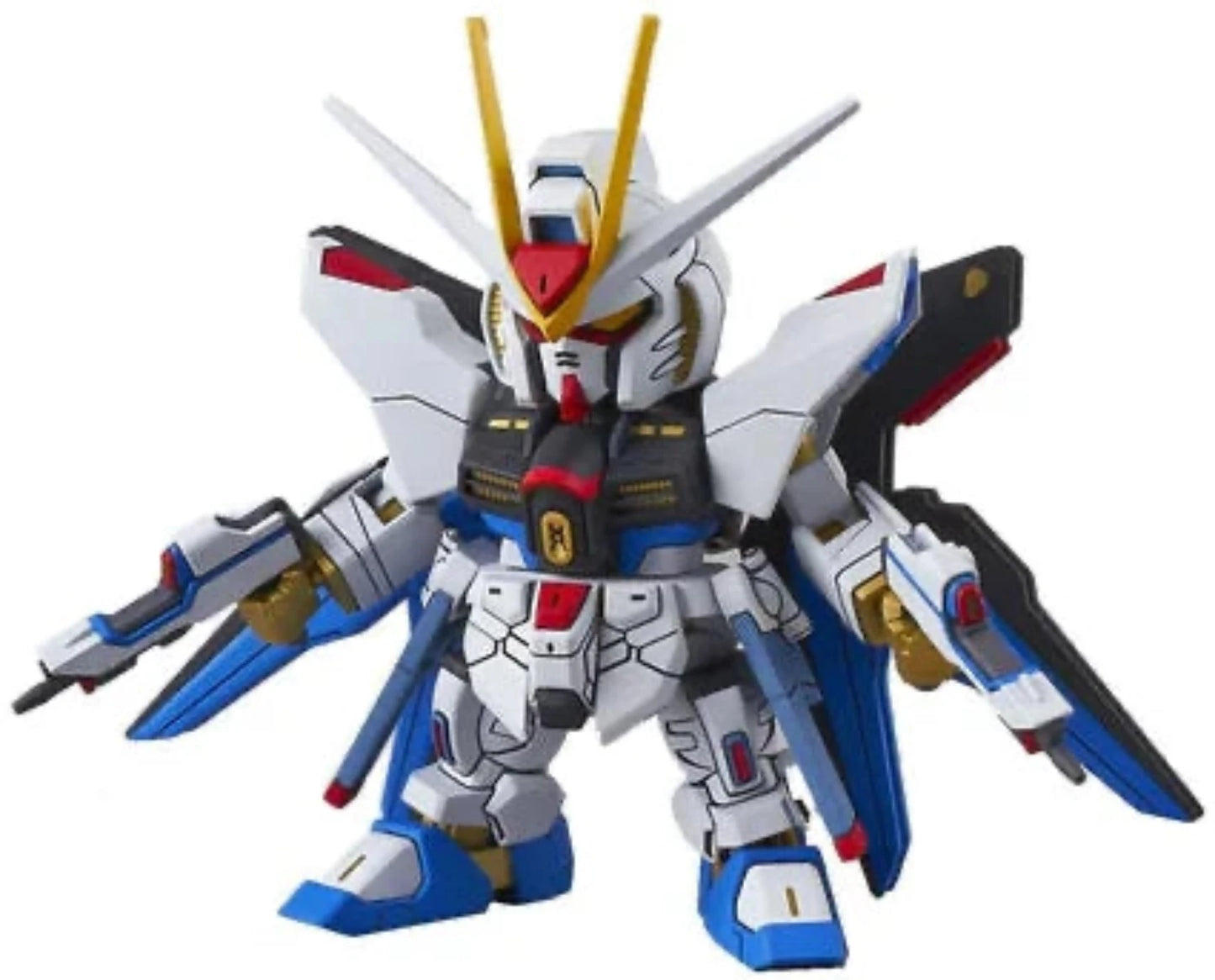 SD EX-Standard 006 Strike Freedom Gundam