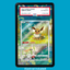 Eevee 115 Chinese 151 (Graded) Display Case