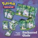 Ultra Pro Gallery Series Enchanted Glade 4-Pocket Portfolio for Pokémon