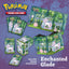 Ultra Pro - 4-Pocket Portfolio Binder - Pokémon - Gallery Series Enchanted Glade