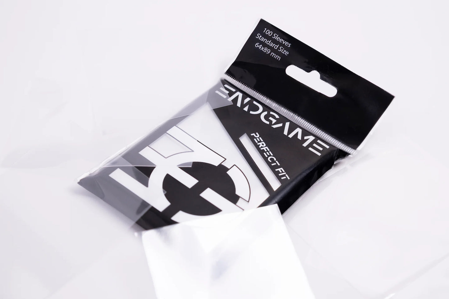 ENDGAME Perfect Fit Sleeves (100 Count)