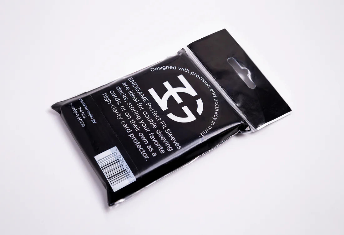 ENDGAME Perfect Fit Sleeves (100 Count)