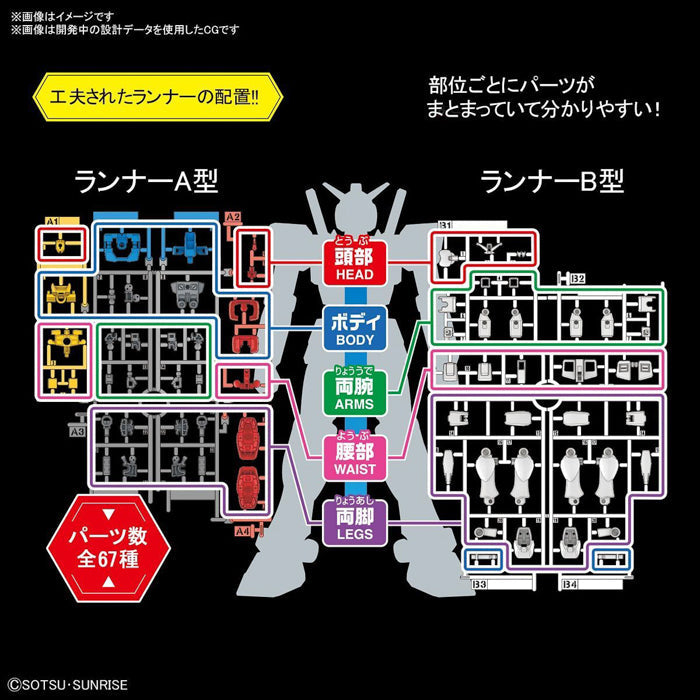 Entry Grade RX-78-2 Gundam 1/144