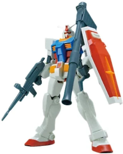 Entry Grade RX-78-2 Gundam (Full Weapon Set) 1/144