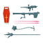 Entry Grade RX-78-2 Gundam (Full Weapon Set) 1/144