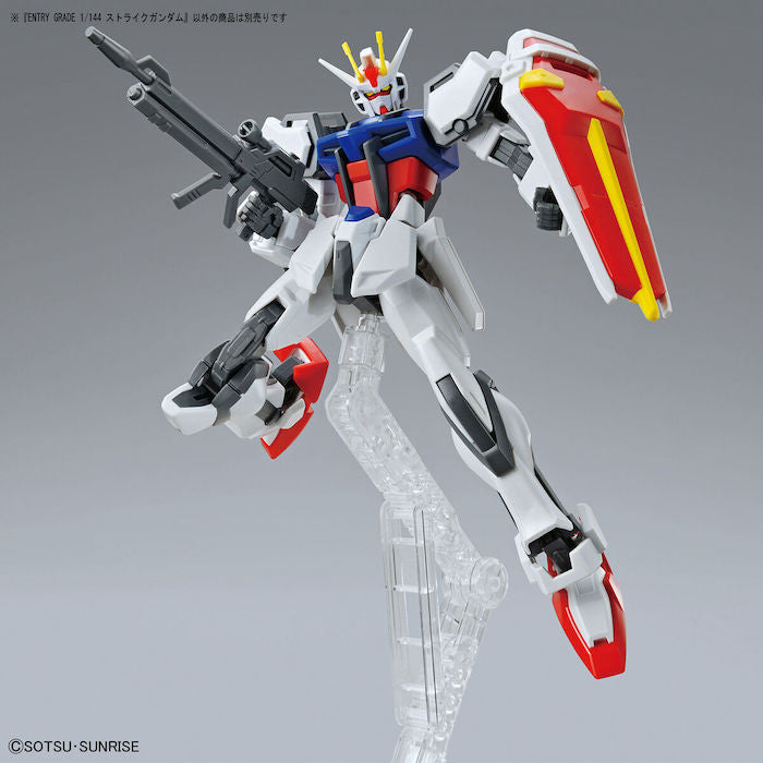 Entry Grade Strike Gundam 1/144