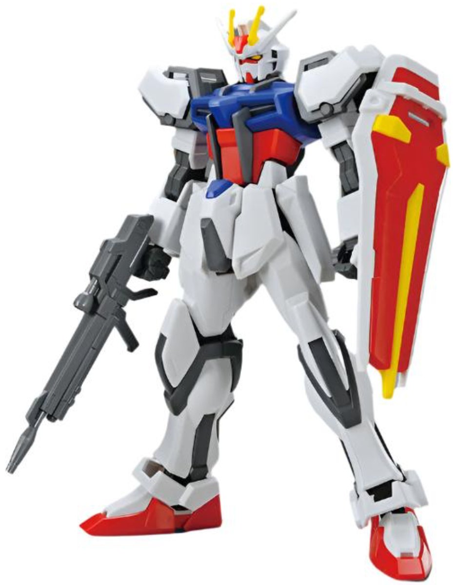 Entry Grade Strike Gundam 1/144